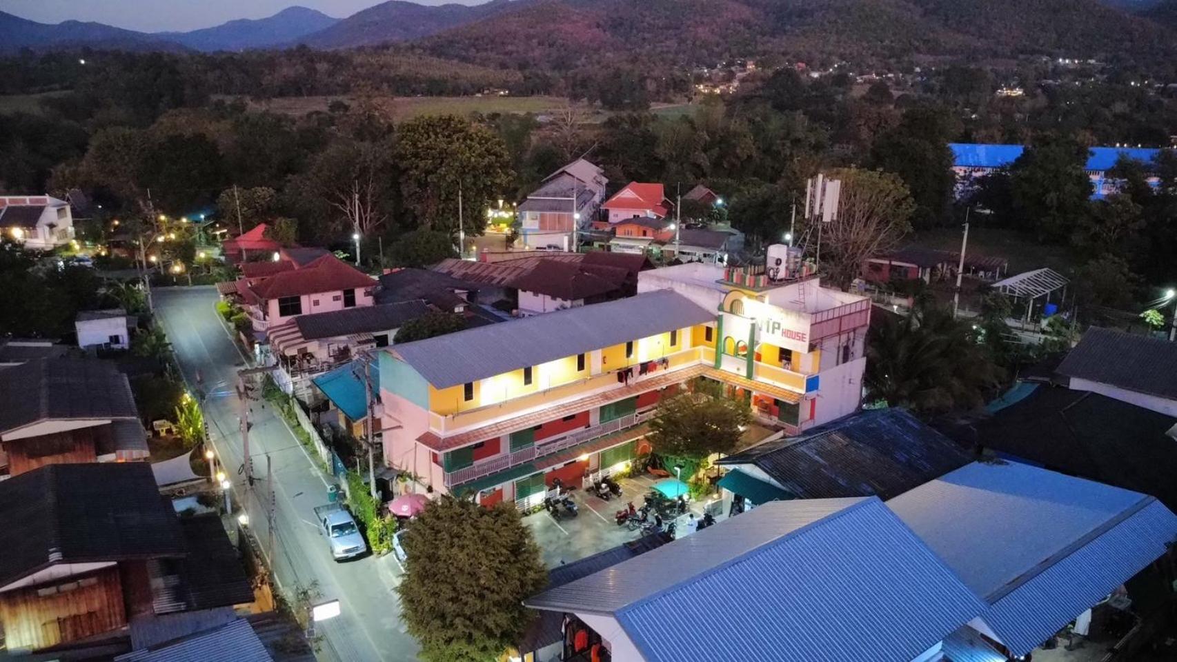 Mp House Hotel Pai Exterior photo